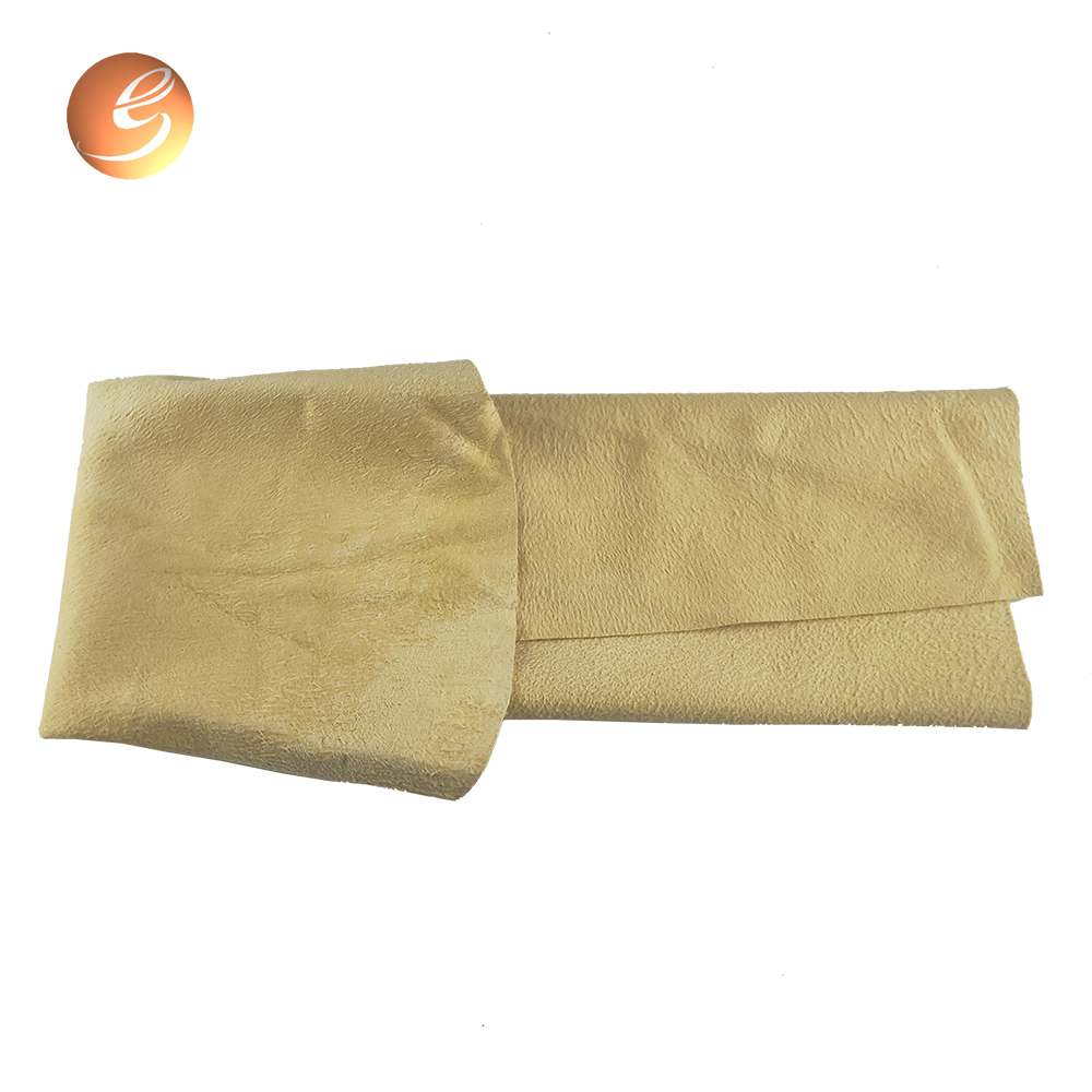 Reliable Supplier Car Drying Towel Chamois - Wholesale Chamois Lens Car Cleaning Cloth – Eastsun