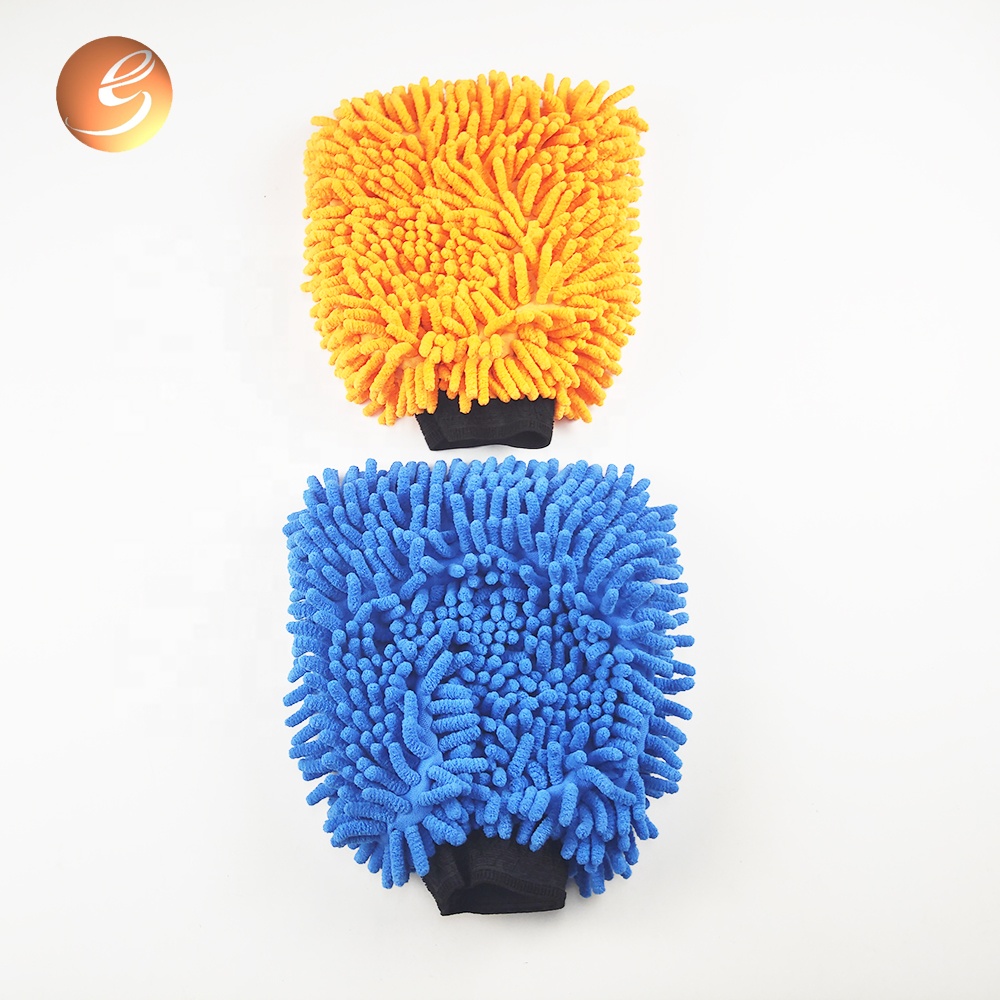 Best-Selling Microfiber Wash Mitt - Car Wash Mitt Microfiber Gloves Manufacturer – Eastsun