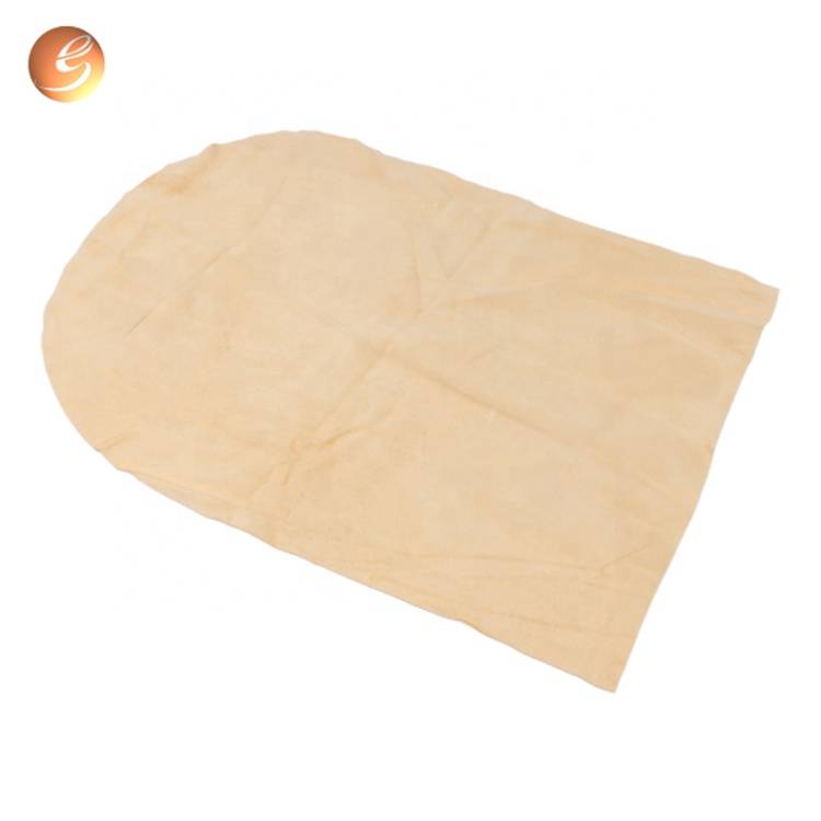 Hot Sale Car Washing cloth Car dry cleaning towel natural chamois leather