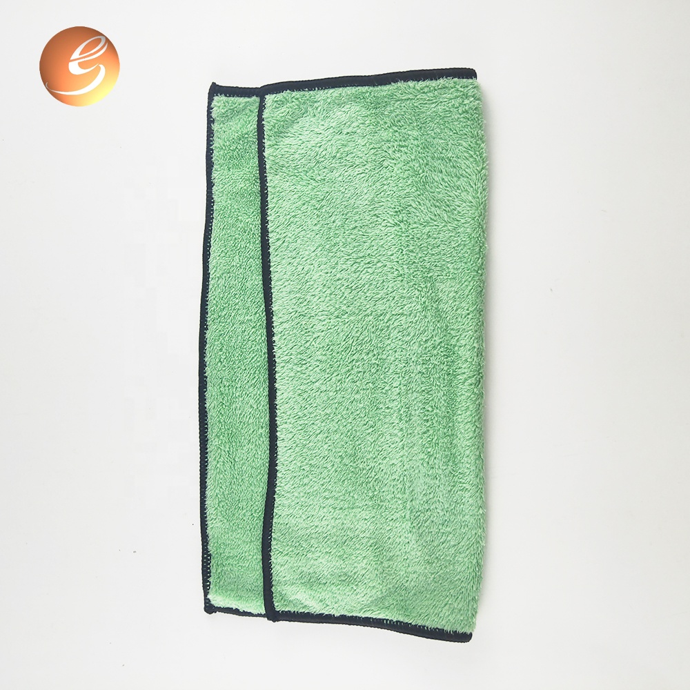 Manufactur standard Microfiber Towels Wholesale - Best Small Window Microfiber Cleaning Cloth – Eastsun