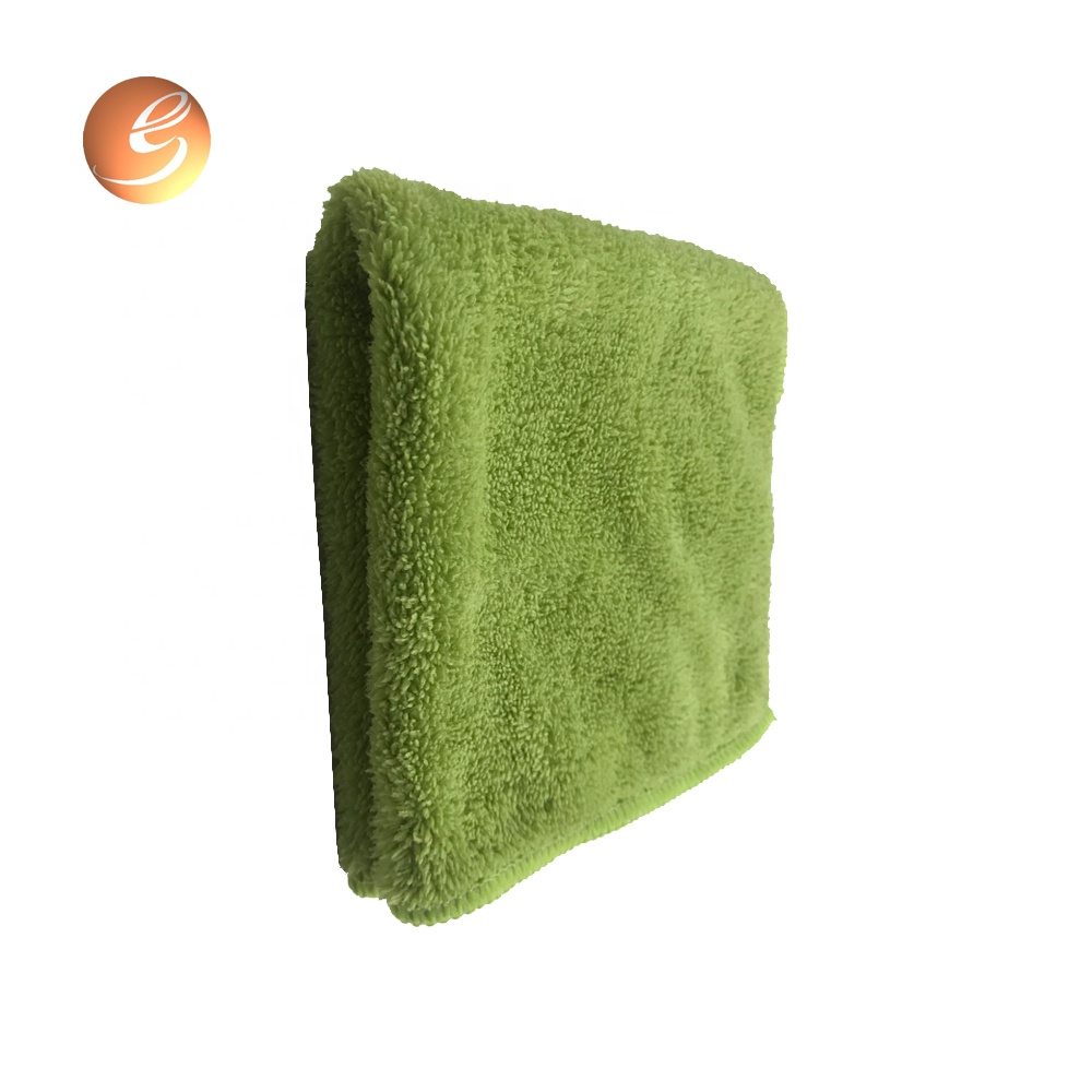 Trending Products Edgeless Microfibre Cloth - New Style Microfiber coral fleece microfiber towel car cleaning wiper – Eastsun