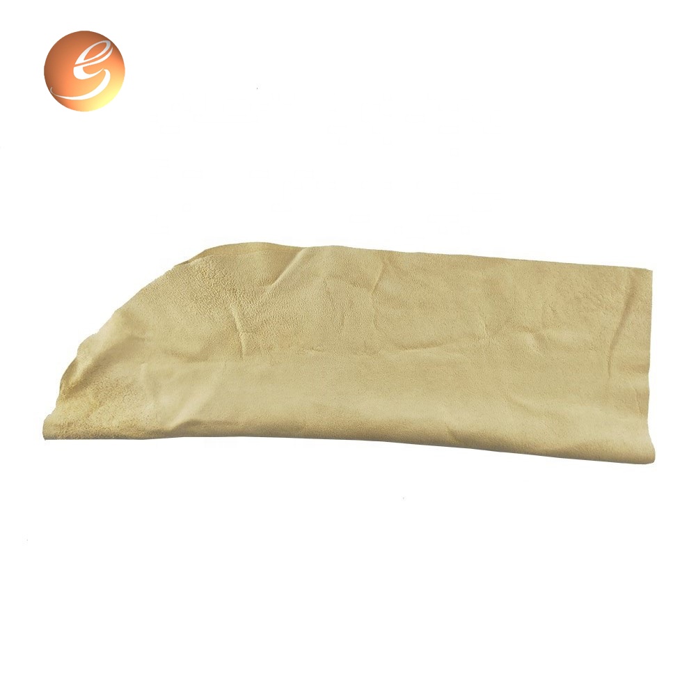 Hot Sale for Genuine Chamois Leather For Car Cleaning - Car Genuine Chamois Skin Cloth Manufacturer – Eastsun