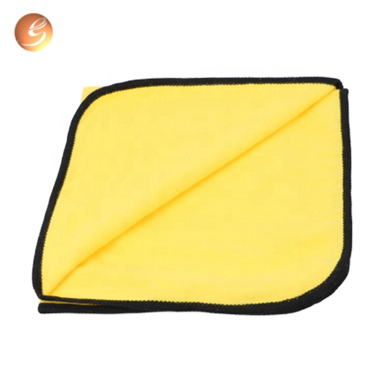 Super Lowest Price Individual Packing Microfibre Cleaning Cloth - 2020 custom design car washing quick dry car cleaning cloth microfiber towel – Eastsun