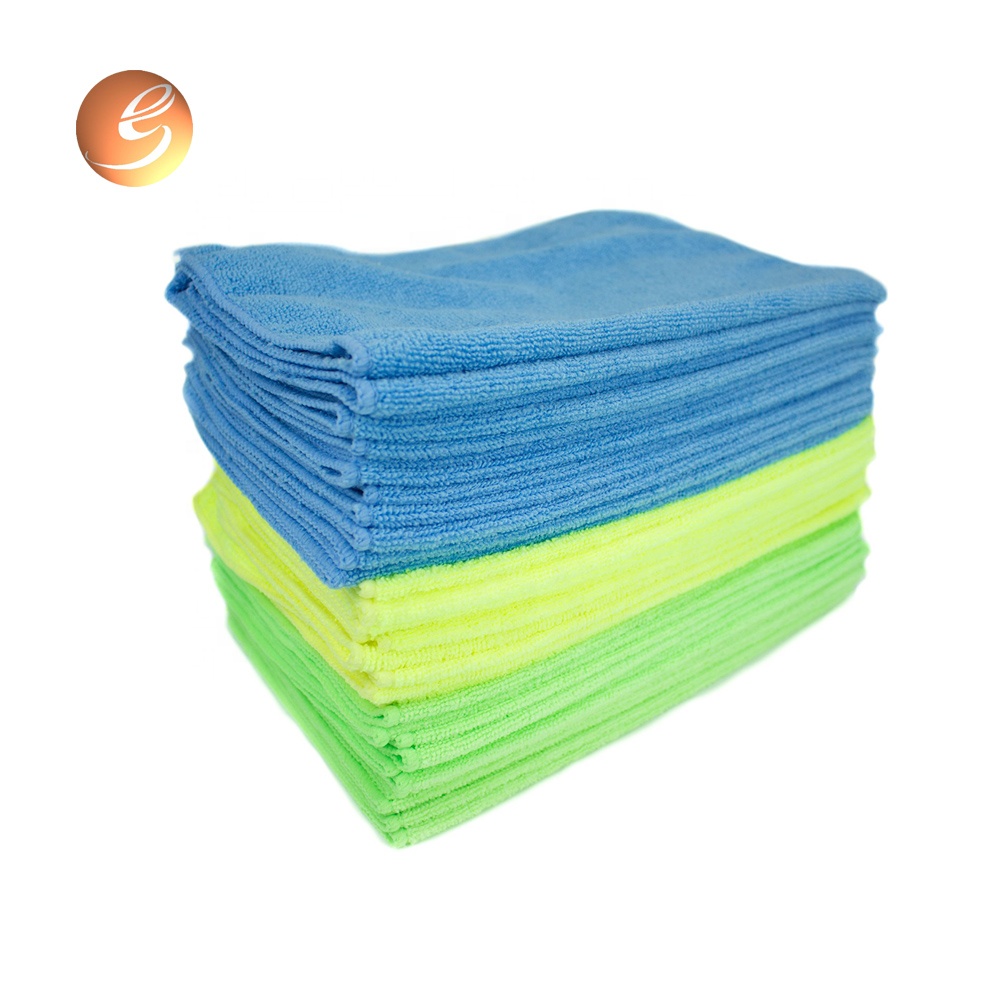 Low price micro fiber towel for car cleaning microfiber car wash