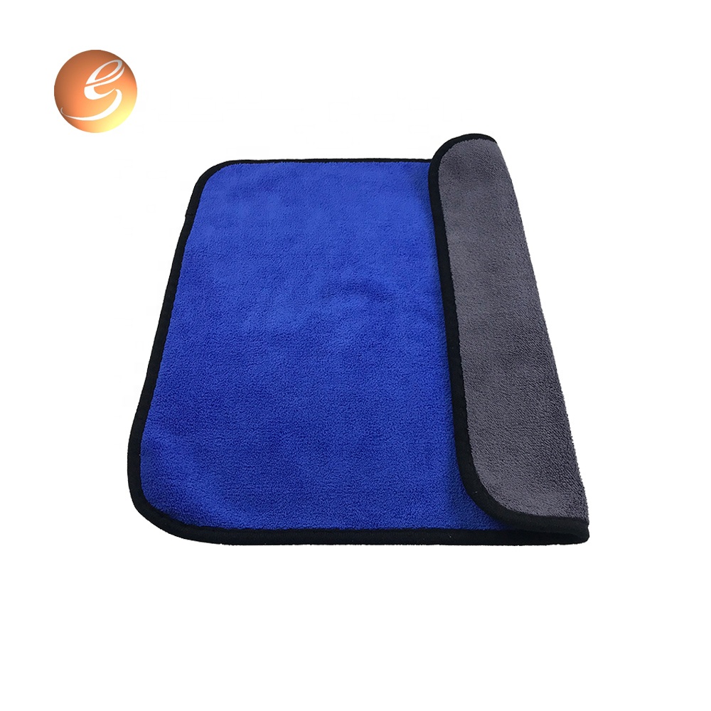 Factory wholesale Microfibre Fabric Cloth - China factory best selling super cheap car wash microfiber towel – Eastsun