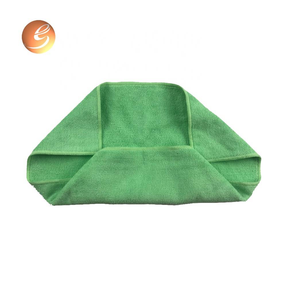 China OEM Clean Cloth - Housekeeping cleaning thickening absorbent lint-free towel glass furniture kitchen floor special rag – Eastsun