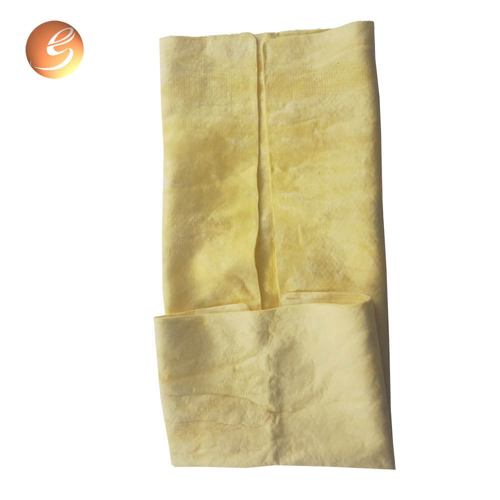 2019 Latest Design Natural Sheepskin Leather Chamois - The Best Quality Car Washing PVA Chamois Towel for Sale – Eastsun