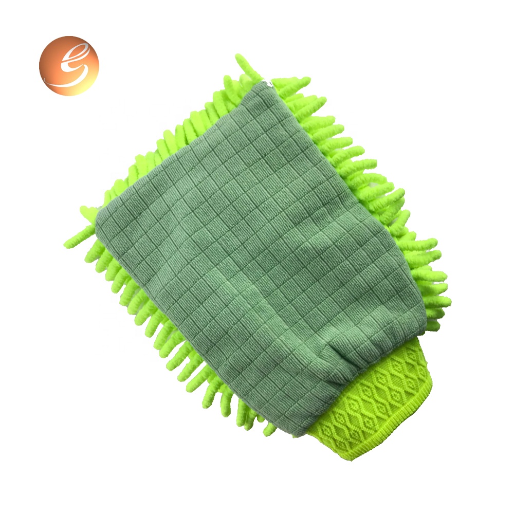 New Delivery for Cleaning Gloves - Eastsun car care cleaning wipe interior exterior dusting mitt glove – Eastsun