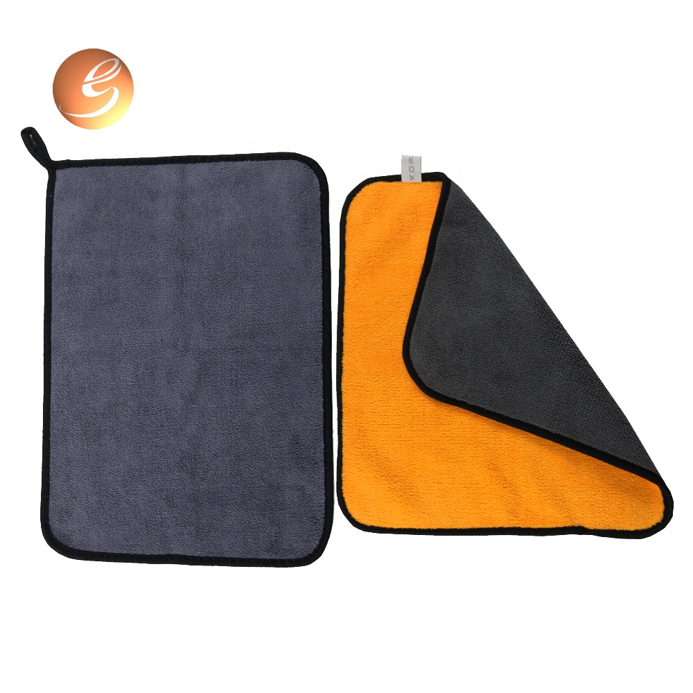 New Design excellent lint free reusable microfiber home cleaning cloth