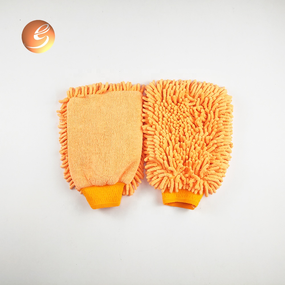Factory Cheap Chenille Washing Mitt - Premium Special Fine Grade Chenille Car Cleaning Mitts – Eastsun