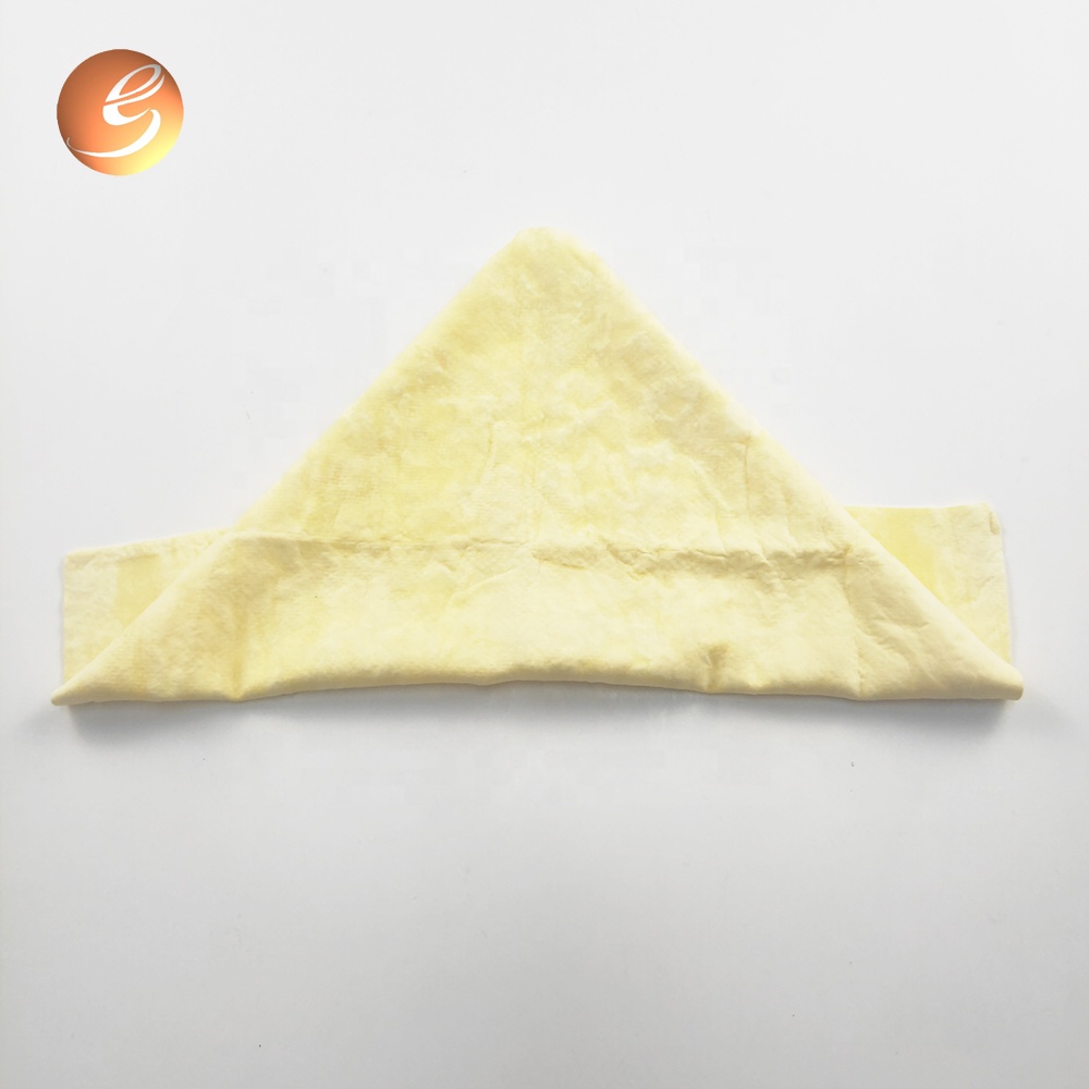 Chinese Car Cleaning Synthetic Chamois Leather Suppliers