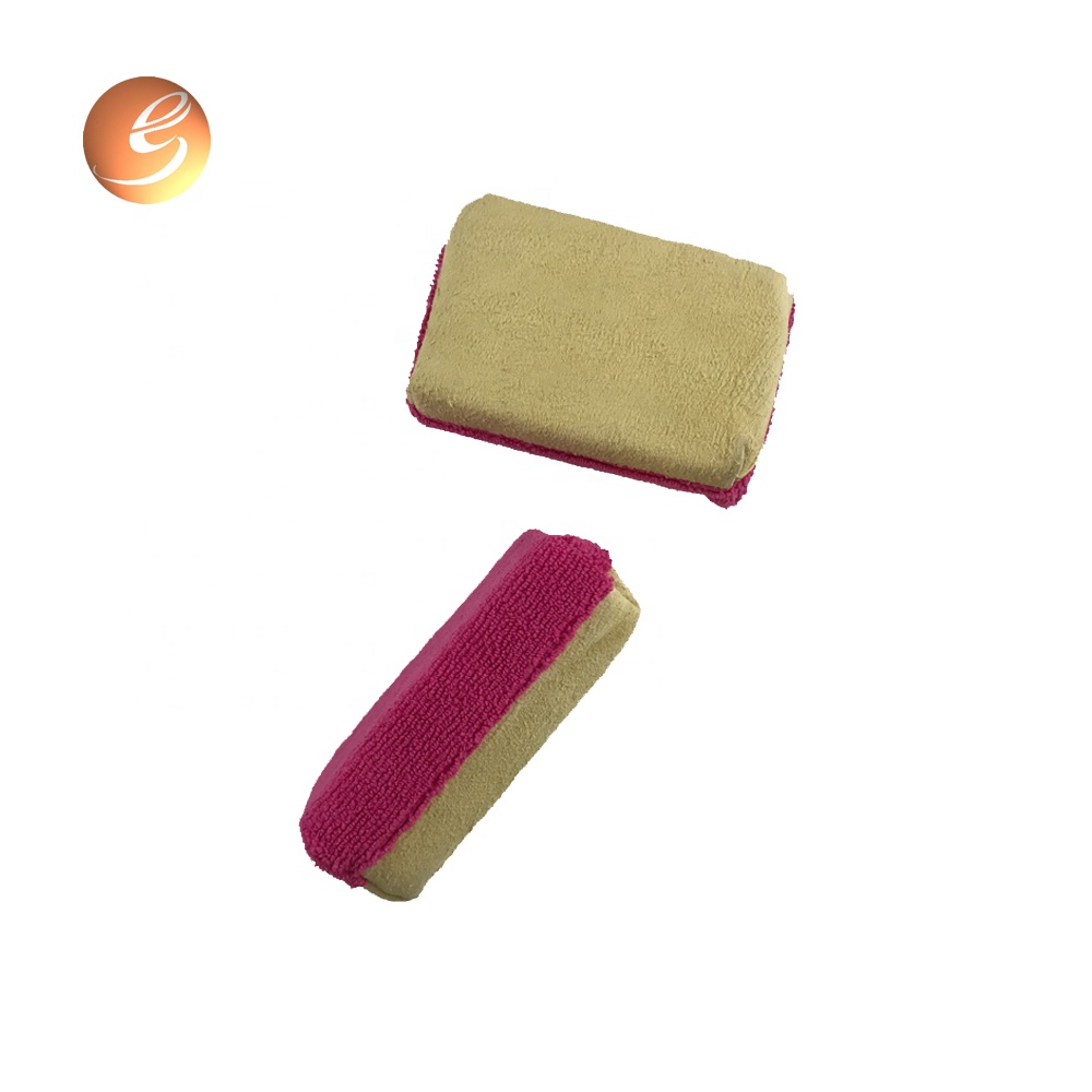 Hot sale car cleaning leather chamois sponge