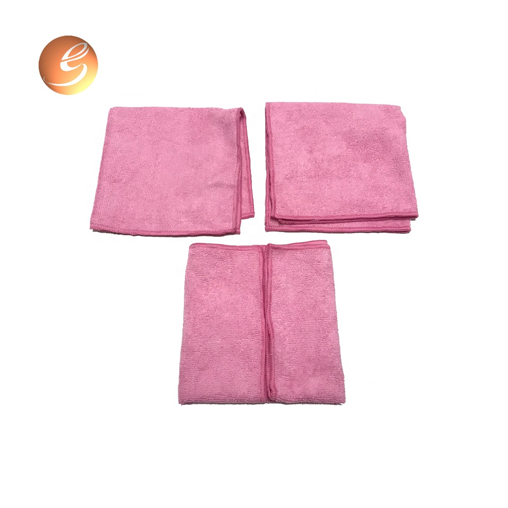 2019 High quality Microfiber Cloth Uses - Terry microfibre drying super car wash microfiber cleaning cloth – Eastsun
