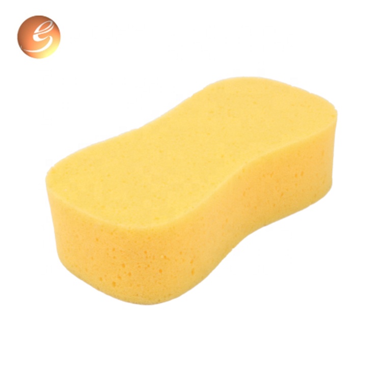 Hot sale top quality Car wash supplies Car cleaning microfiber sponge