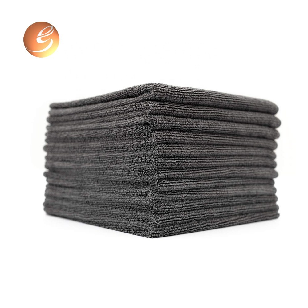 Excellent quality 100 Polyester Microfiber Fabric - Cheap microfiber towel for car cleaning micro fiber car wash – Eastsun