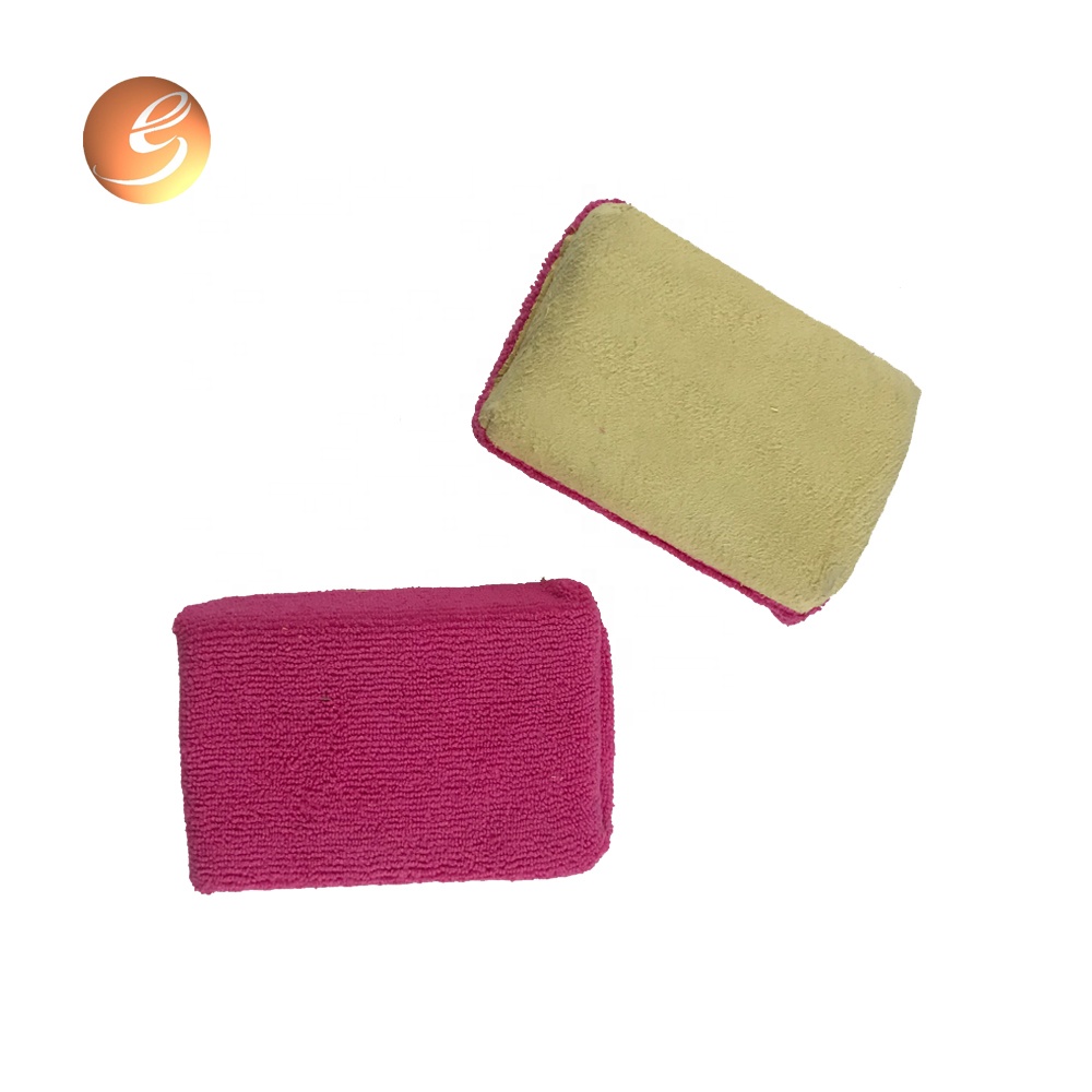 Factory source Scouring Sponge - Chamois Leather Cleaning Sponge For Car Usage – Eastsun