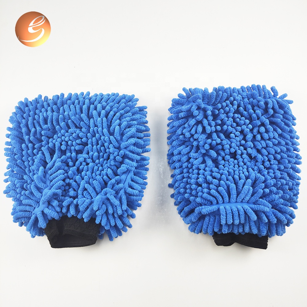 New Arrivals Car Cleaning Chenille Wash Mitt