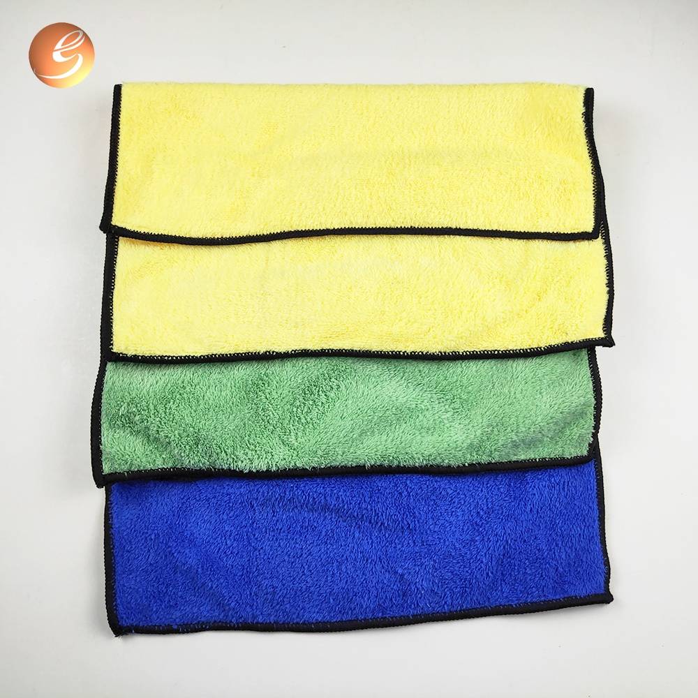 Quality Inspection for Microfibre Cleaning Cloth Glasses - China Suppliers Multifunction Microfiber Kitchen Dish Cloth – Eastsun