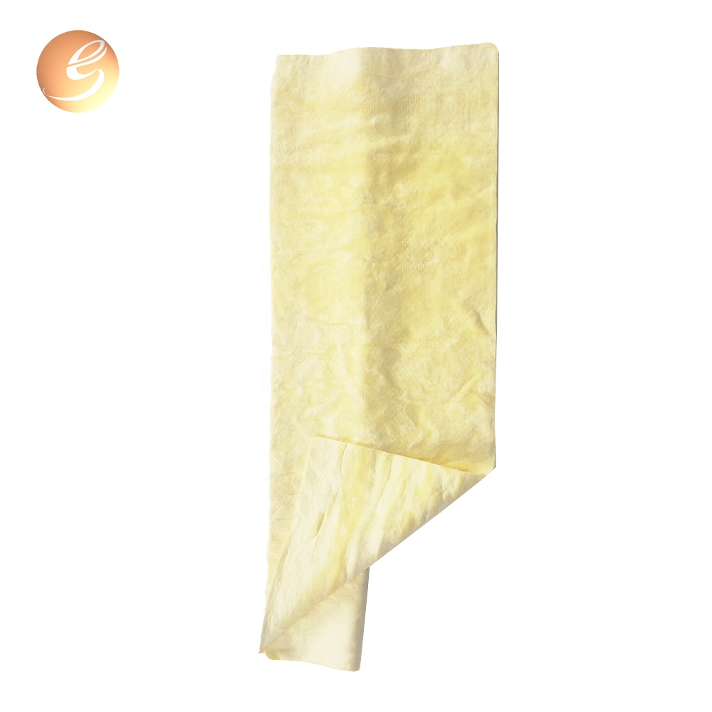 Wholesale Chamois Cleaning Cloth In Roll - Car Detailing Cleaning Synthetic Chamois Manufacturer – Eastsun