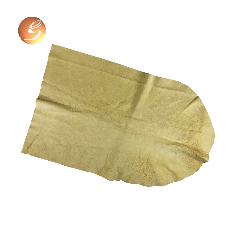 OEM/ODM Supplier Chamois Sponge - Good sale soft water absorption wipe car body chamois towel – Eastsun