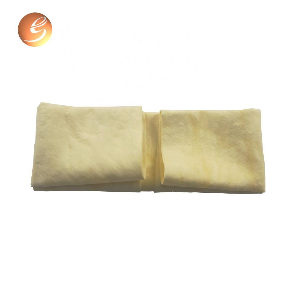 Wholesale Price China Microfiber Chamois - Good Car Cleaning Synthetic Chamois Factory In China – Eastsun