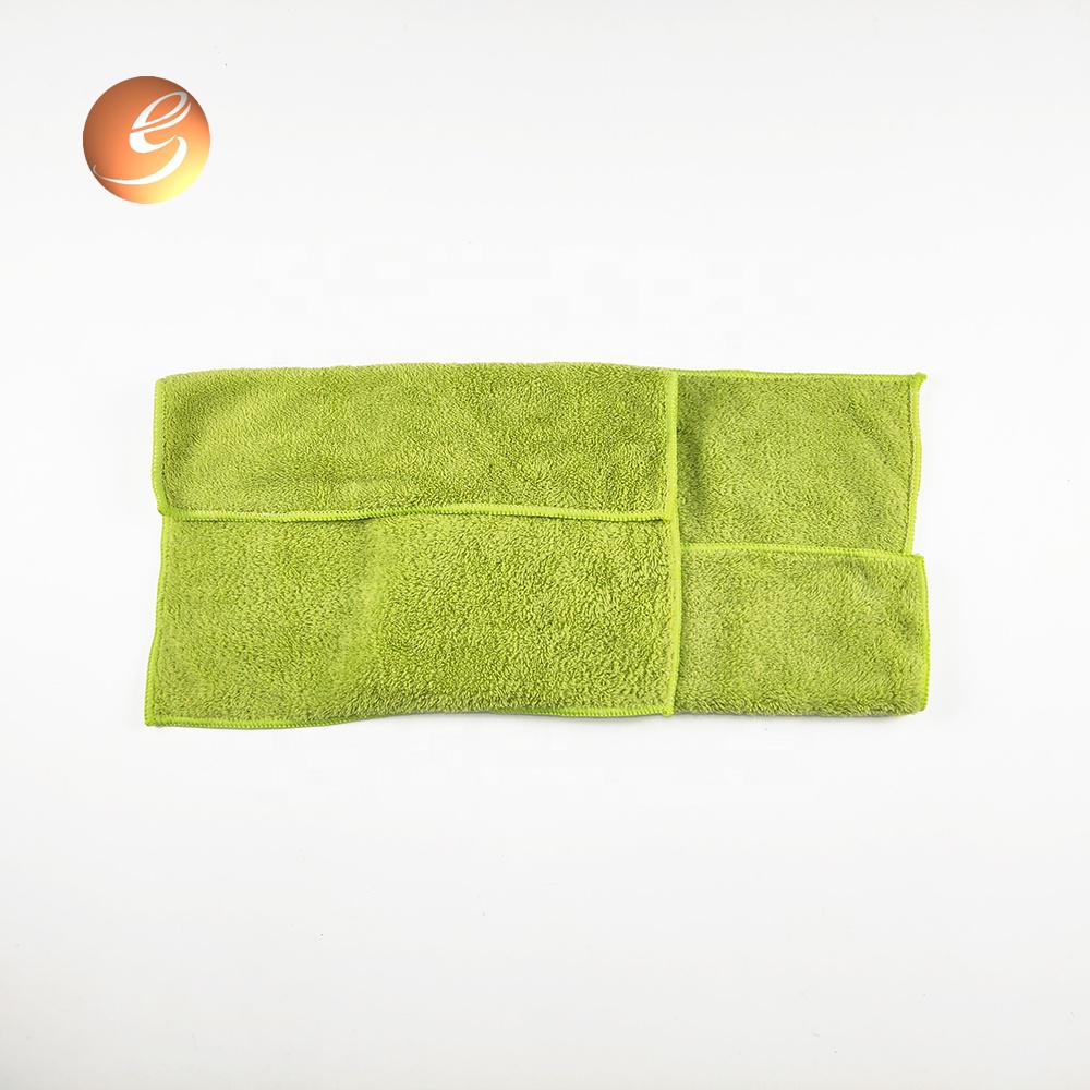 Factory Price For Towel Customized - China Private Label Car Folding Microfiber Washing Cloth – Eastsun