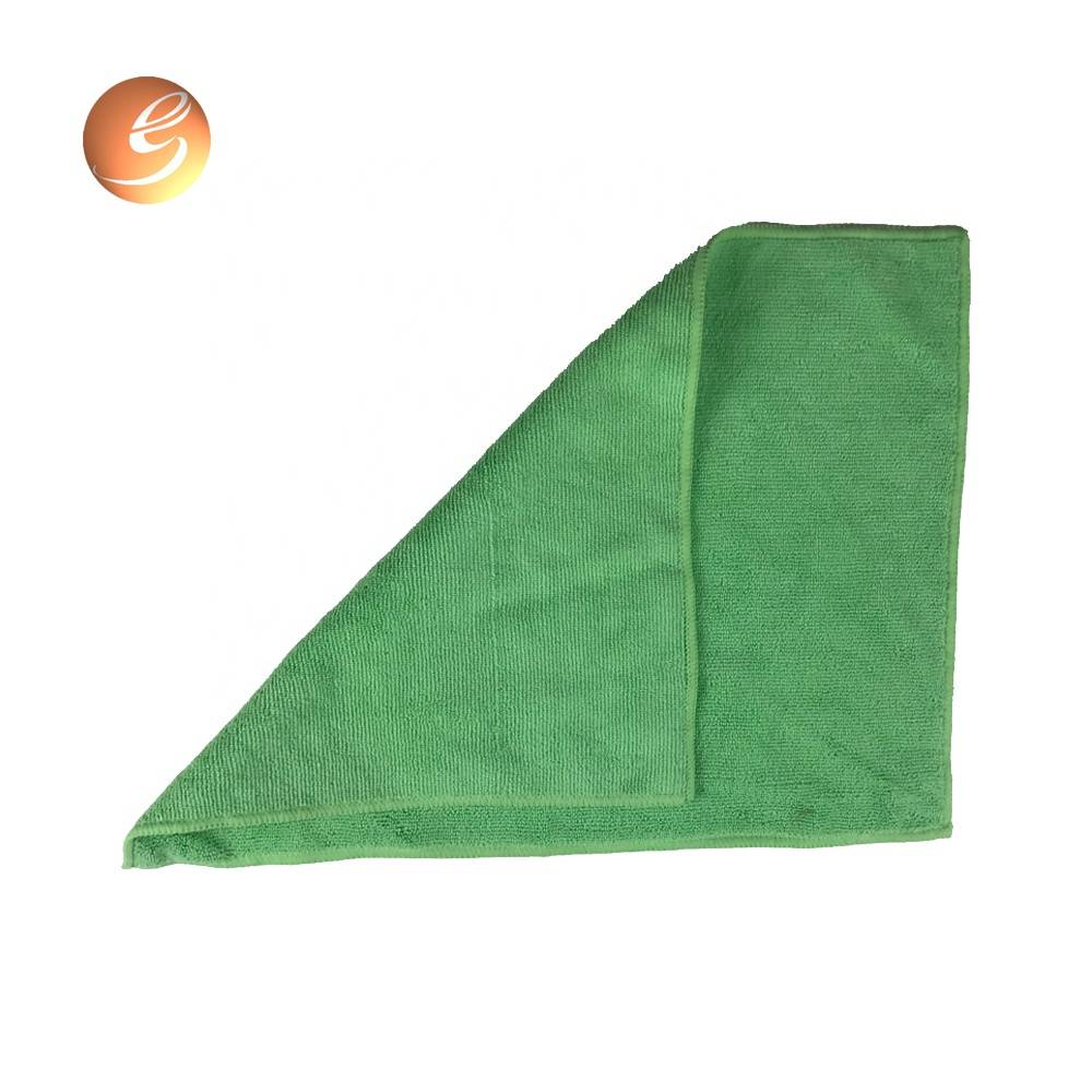 Hot Sale High Water Absorption Quick Dry Microfiber Cleaning towel for car cleaning washing