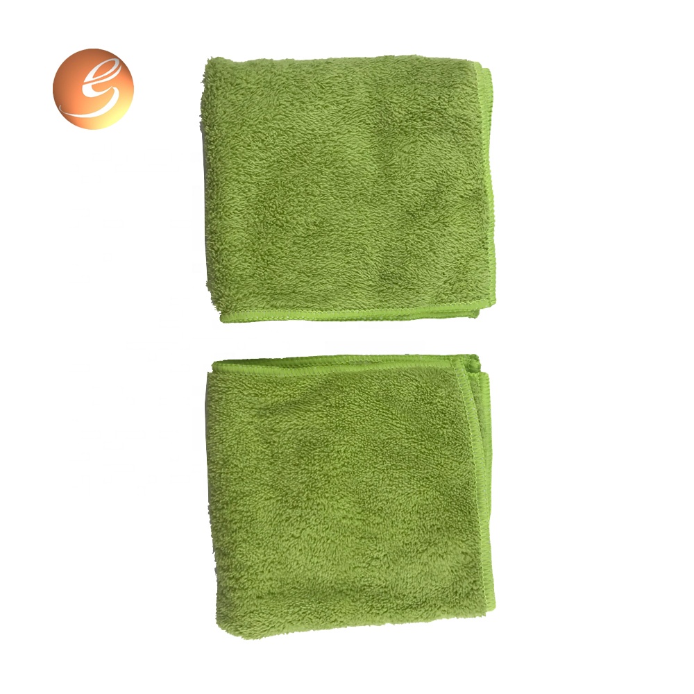 OEM China Soft Cleaning Cloth - Microfiber Coral Fleece Washing Cloth Microfibre Car Wash Towel – Eastsun