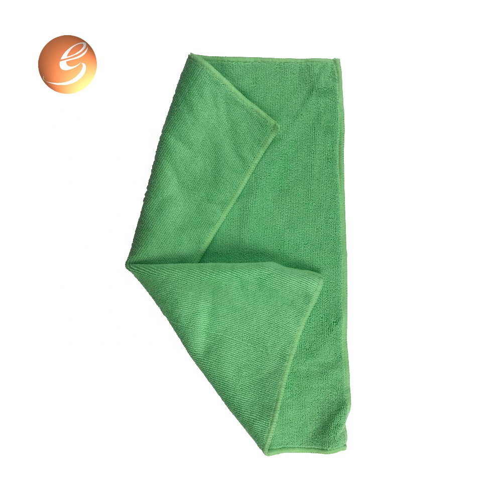 Soft high absorbent cleaning rag microfiber duster