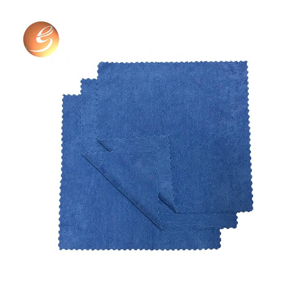 Cheapest Price Microfiber Cloths - Low MOQ car detailing towel microfiber auto cleaning cloth – Eastsun
