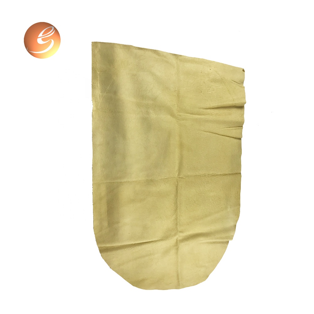 Factory direct sale durable good elasticity chamois glasses cloth