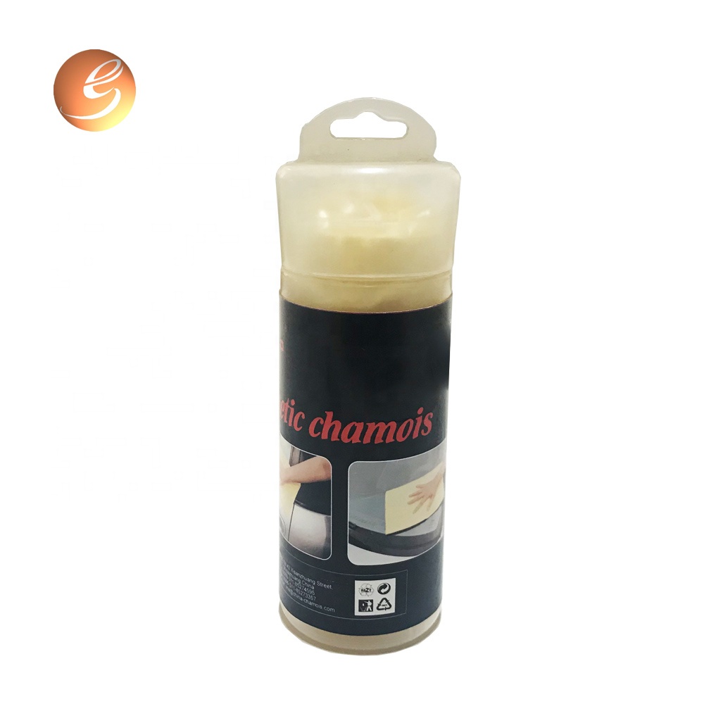 Wholesale Price China Microfiber Chamois - Super absorbent shammy and softness PVA shammy chamois – Eastsun