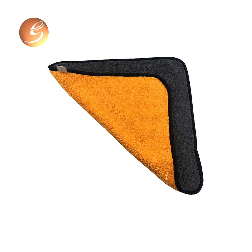 Hot Selling for Microfiber Car Seat Towel - Custom printed car microfiber detailing towel microfibre cloth – Eastsun