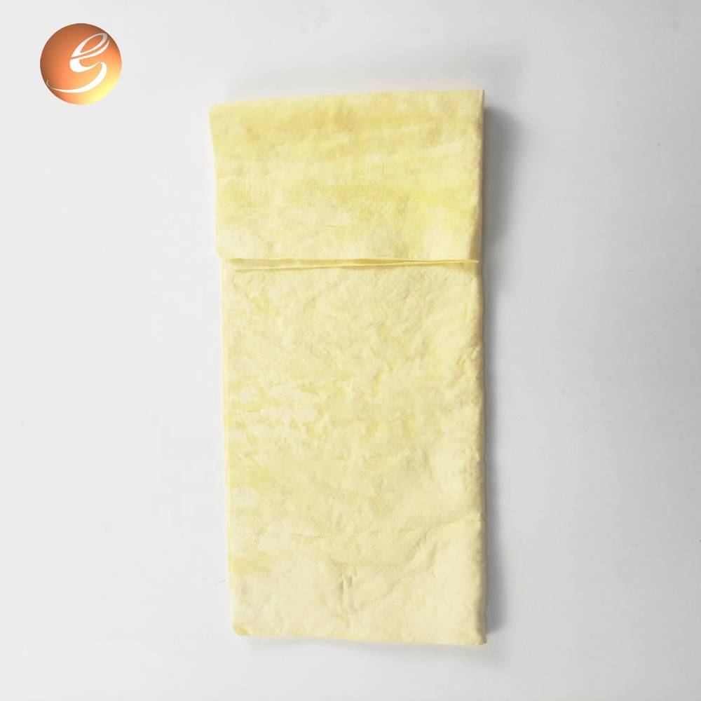 2019 wholesale price Car Wash Chamois - Car Care Printed Synthetic Chamois Fabric by The Yard – Eastsun