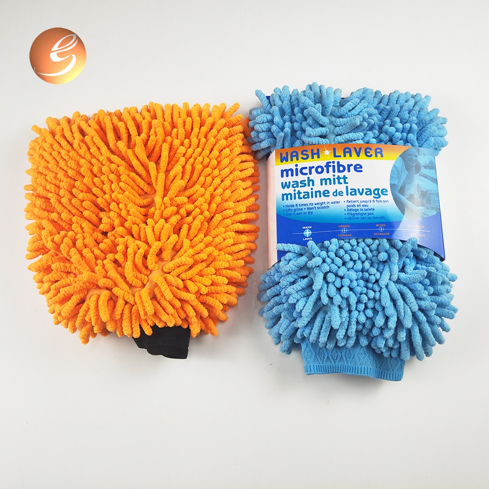 High Quality for Car Wash Glove Cleaning Mitt - High Performance Microfiber Soft Car Wash Mitt – Eastsun