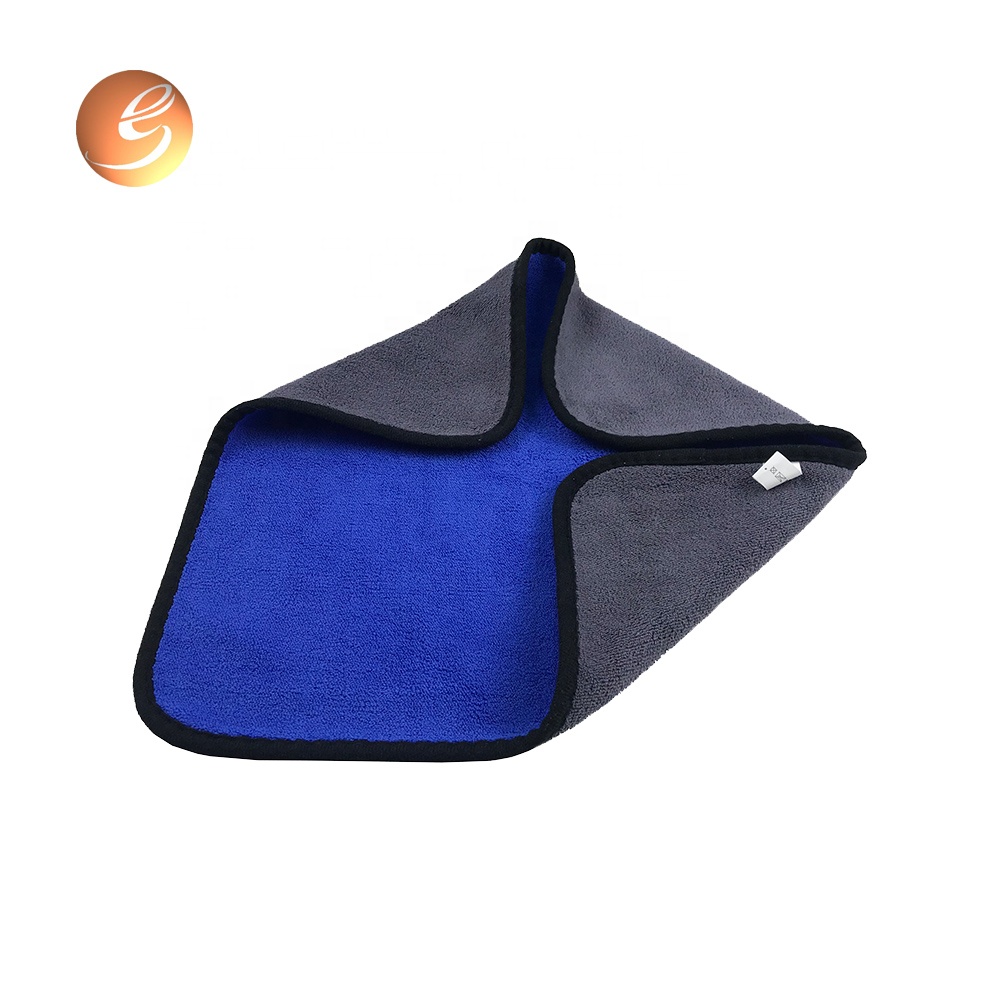 Factory Price For Towel Customized - Microfiber towel car seat car wash microfiber cloth for car detailing – Eastsun