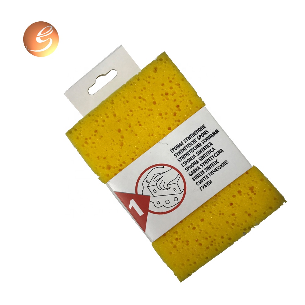 Factory wholesale High Quality Sponge - Wholesale Car Wash Sponge Soft Eva Foam Car Wash Cleaning Sponge Pad For Car Use – Eastsun