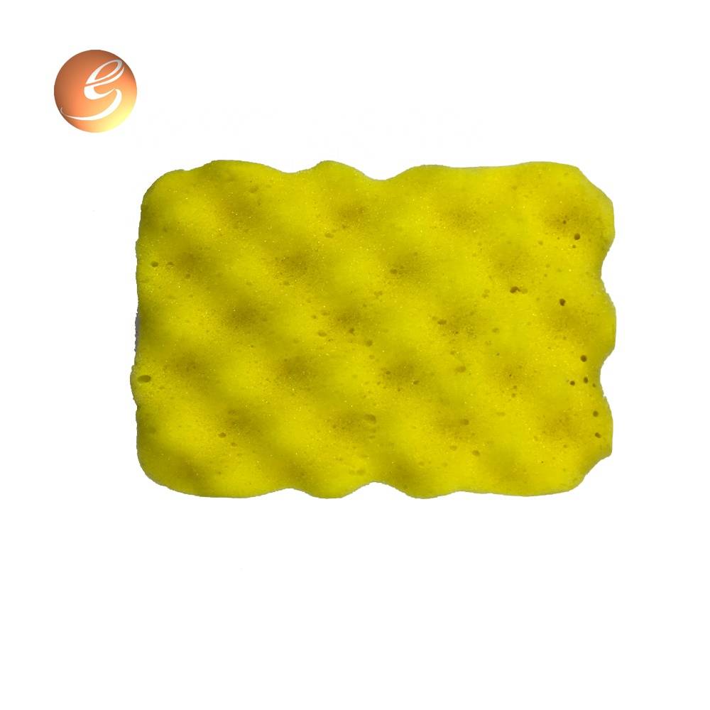 Super Lowest Price Bug Sponges For Car Washing - Hot selling wipe car body polishing car cleaning foam sponge – Eastsun