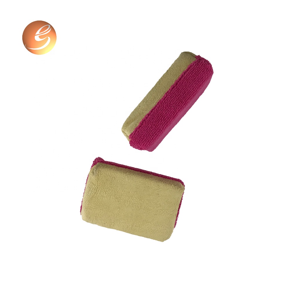 Low Cost Softness Chamois Glass Cleaning Sponge