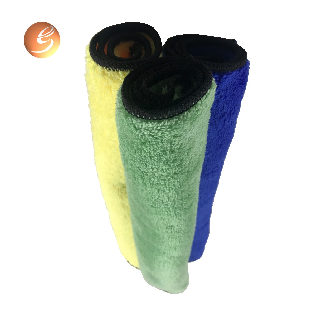 Cheap price wholesale microfiber cleaning cloth set