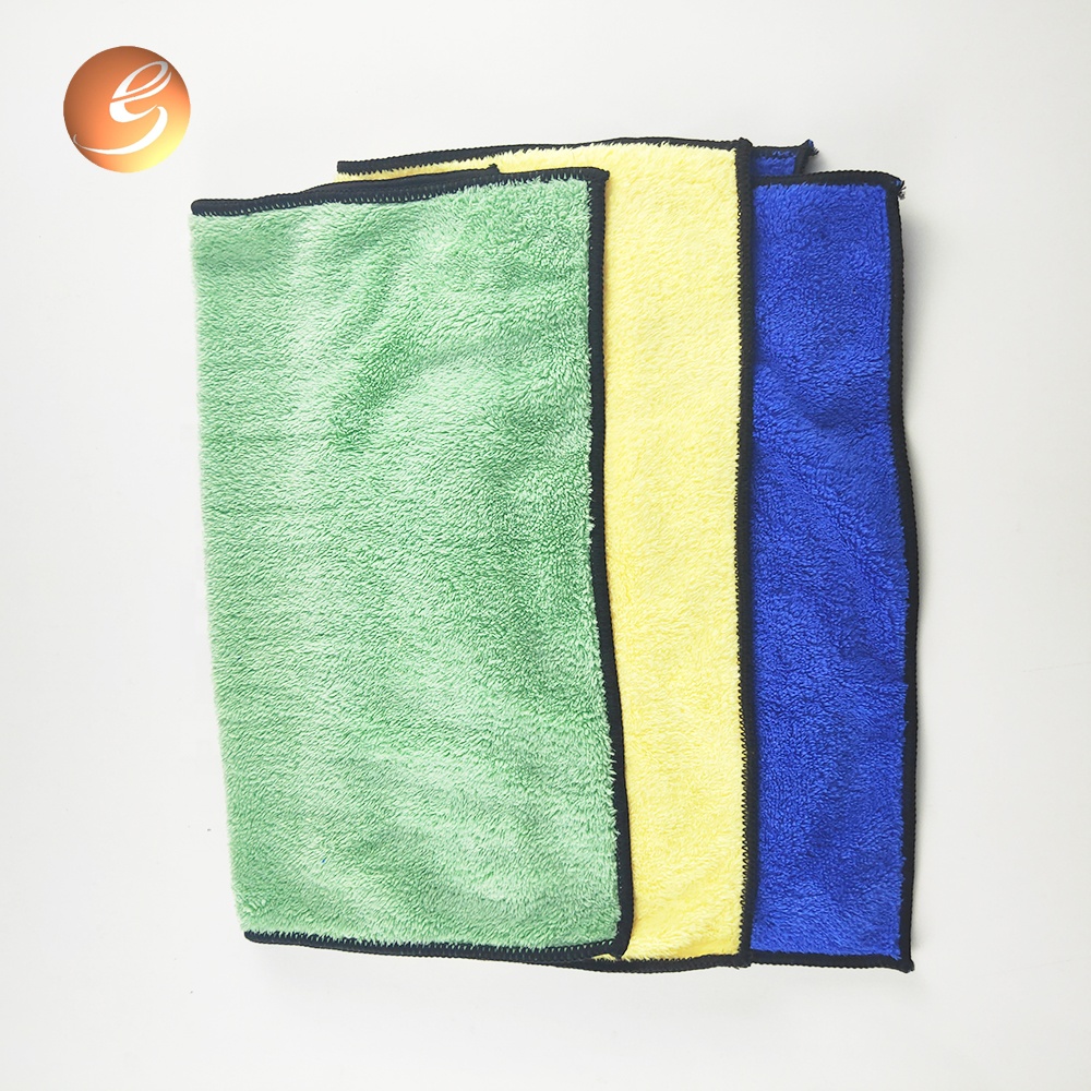 Excellent quality Microfibre Terry Cloth - Customized Super Absorbent Microfiber Towel for Kitchen – Eastsun