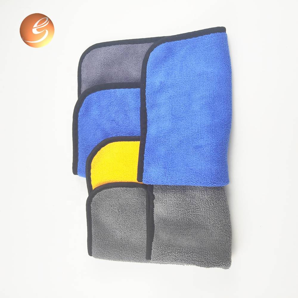 Chinese Scratch Free Polishing Microfiber Cleaning Cloth