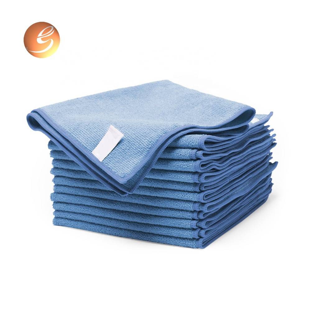 Hot sale oil-absorbing kitchen disposable dish microfibre cloth