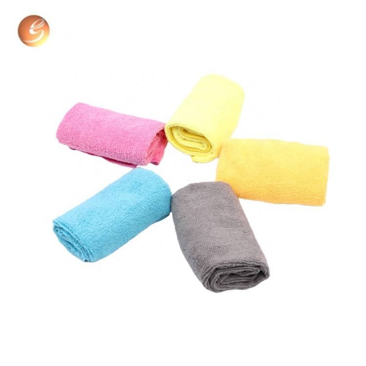 Reasonable price for Best Microfiber Cloth For Car - Car Care Wax Polishing Cloth Super soft Microfibre Towel car cleaning cloth – Eastsun