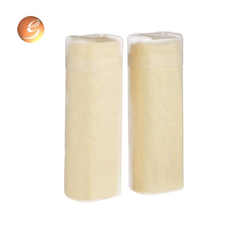 Leading Manufacturer for Shammy Cloth Rolls - PVA synthetic shammy chamois material car cleaning cloth – Eastsun