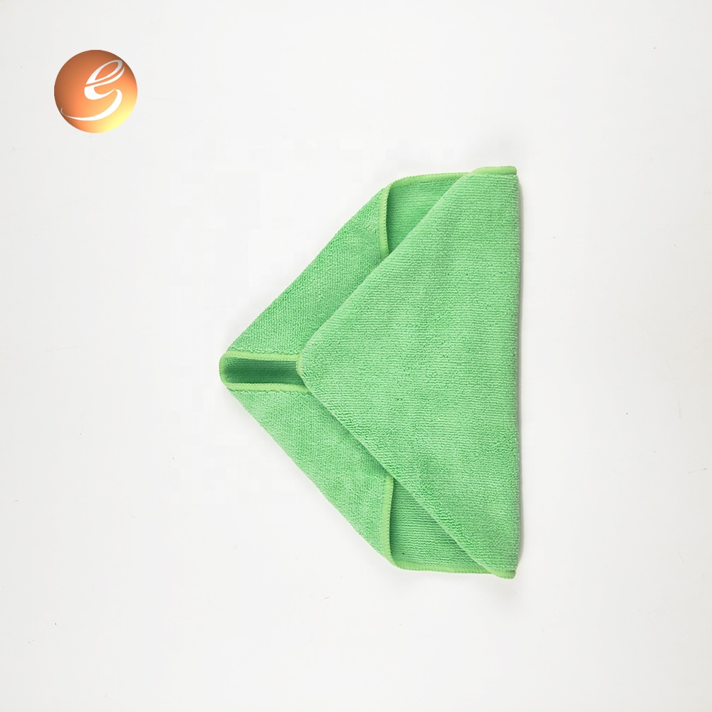 Manufactur standard Car Dry Towel - Thin Scotch Brite Car Cleaning Microfiber Dusting Cloth – Eastsun