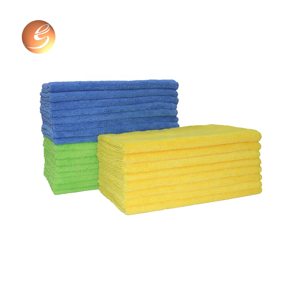 Hot sale Factory Best Microfiber Towels For Car Detailing - Microfibre kitchen car wash cloth cleaning microfiber cloth in bulk – Eastsun