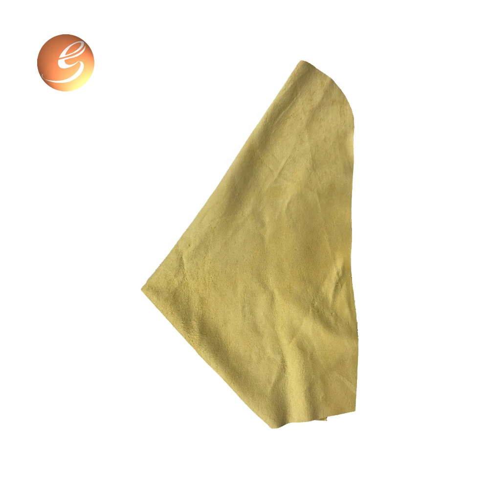 High Quality for Chamois Cloth For Car - Professional portable water absorption car washing cloth chamois – Eastsun