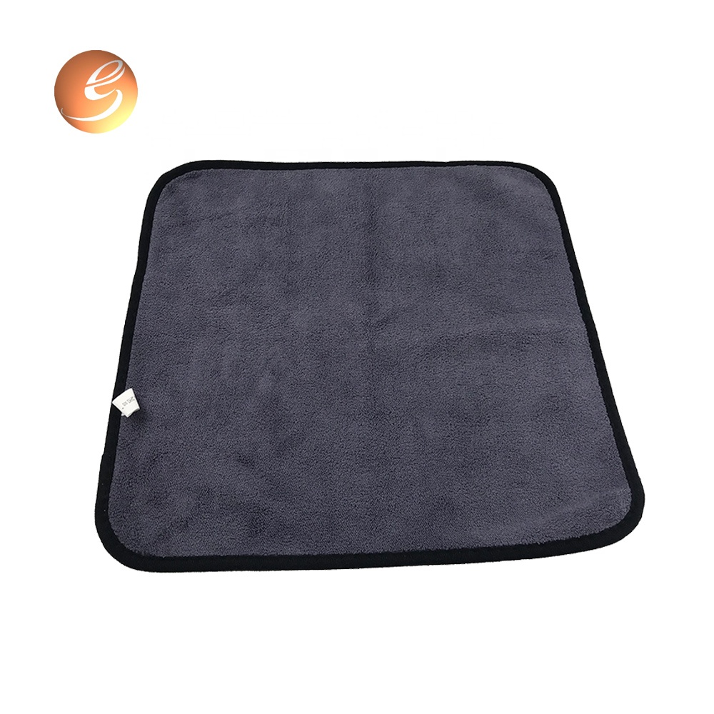 2019 microfiber towel for cleaning car micro fiber car wash towel