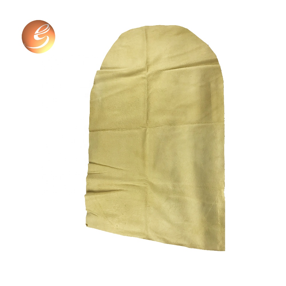 China wholesale Chamois Towel - Factory direct sale durable interior exterior cleaning leather chamois – Eastsun